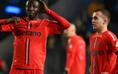 Baba Alhassan, afară de la FCSB, a debutat și a transmis un mesaj