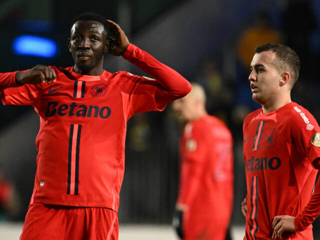 Baba Alhassan, afară de la FCSB, a debutat și a transmis un mesaj