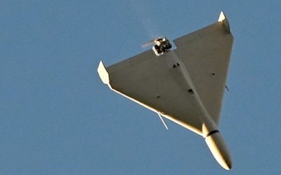 Dronă prăbușită în Tulcea. MApN caută cu elicopterul