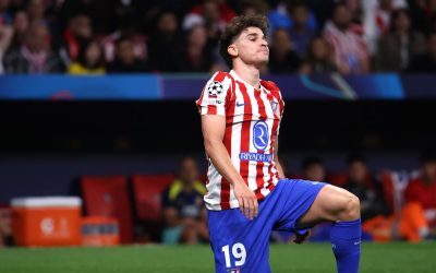 Atletico îi cere lui Julian: cere scuze și apucă-te de treabă