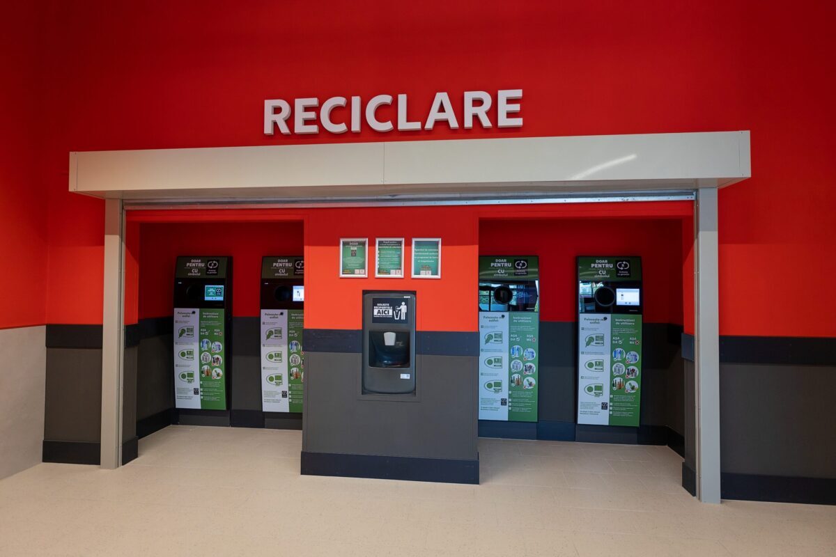 Retail alimentar: De la economii la ecologie radicală