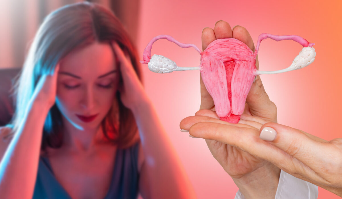 Endometrioză și cancer ovarian: Semne de alarmă pe care le recomandă medicii