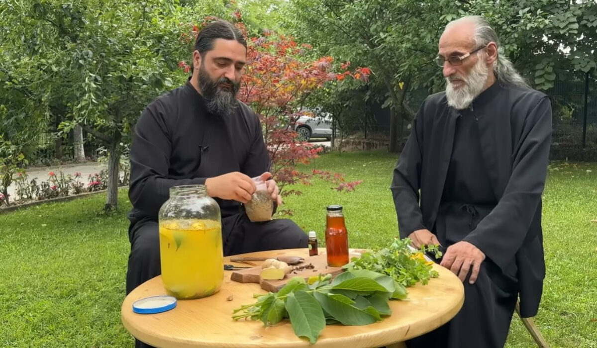 Limonada Antim: Pericol ascuns în leacul părintelui Dimitrie