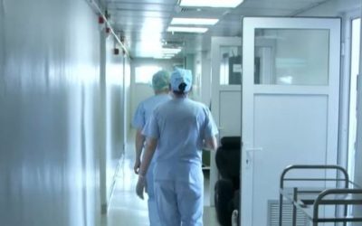 Spitalul, în carantină: Un angajat din zece, bolnav vara