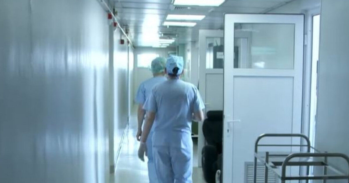 Spitalul, în carantină: Un angajat din zece, bolnav vara