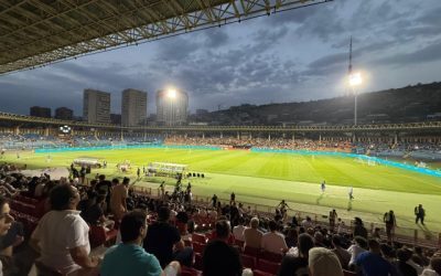 CRAIOVA, Europa ÎN PERICOL: 0-0 CU ARARAT, DECIZIA E MARI