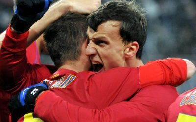 Chindia vânează transferul lui Chiricheș