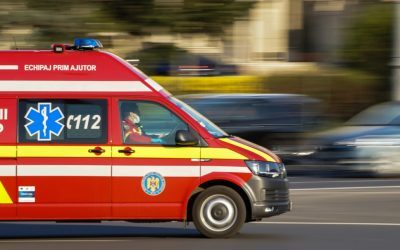 Ambulanța, condiții periculoase: sindicatele cer intervenție