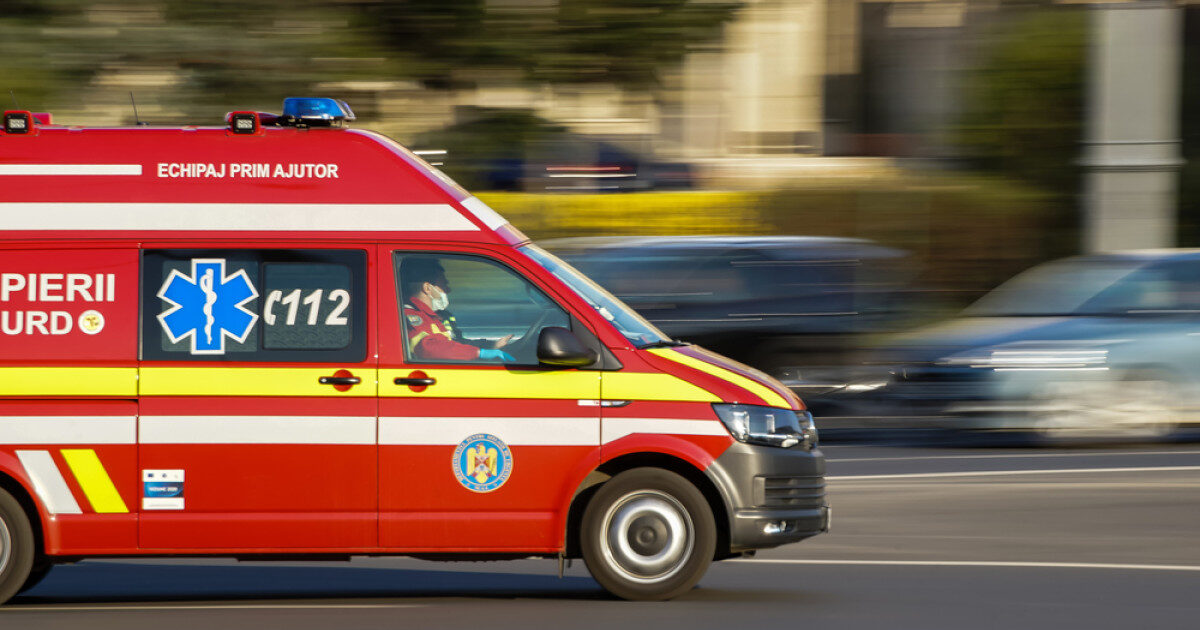 Ambulanța, condiții periculoase: sindicatele cer intervenție