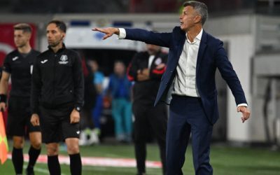 Burcă, după Sepsi – FCSB 0-0: „Respect, dar nu e suficient”