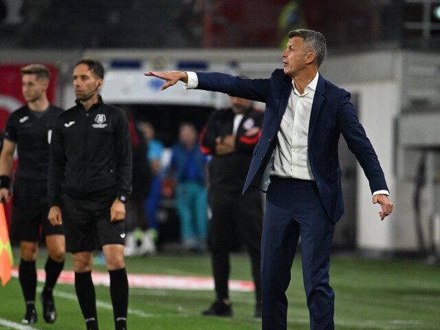 Burcă, după Sepsi – FCSB 0-0: „Respect, dar nu e suficient”