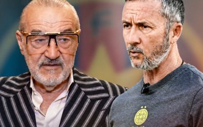 Becali devoalează secretul lui Mihai Stoica: „Prima dată spun”