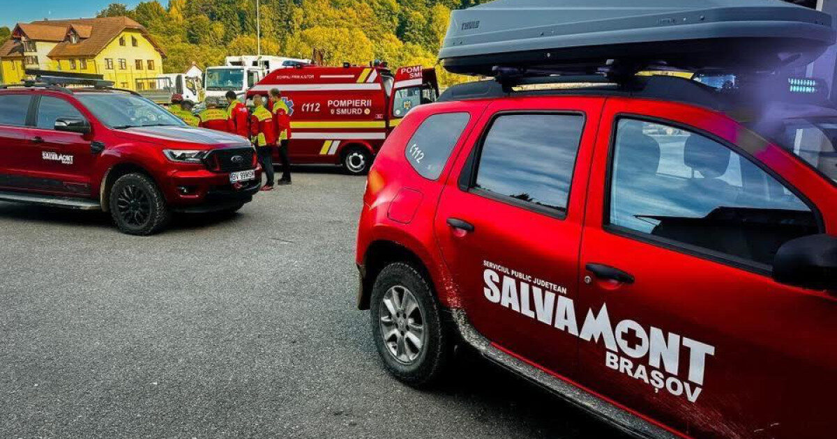 Salvamont Brașov: Ce s-a întâmplat cu dispărutul din Bucegi