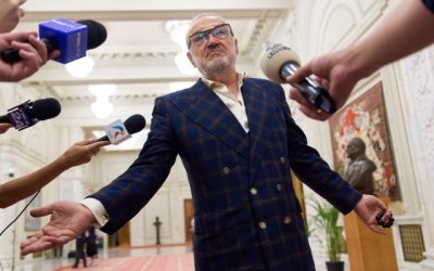 Becali, răspuns după afacerea Varga-Șumudică