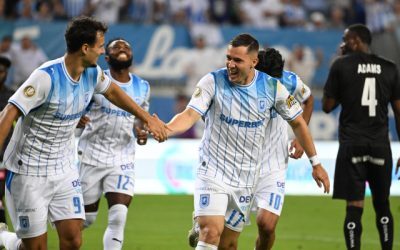 U. Craiova în play-off Europa League: Victorie spectaculoasă cu KuPS