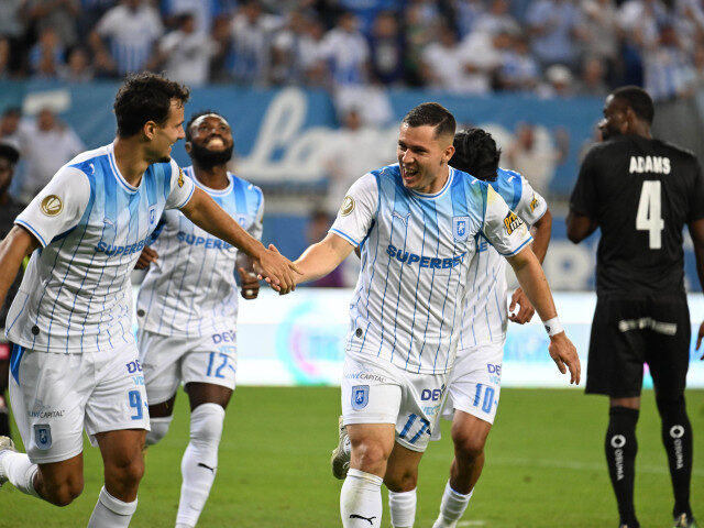 U. Craiova în play-off Europa League: Victorie spectaculoasă cu KuPS