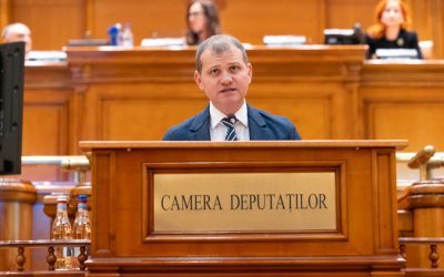ANI: Cum se prinde „relația de soți” a demnitarilor. Deputatul AUR explică