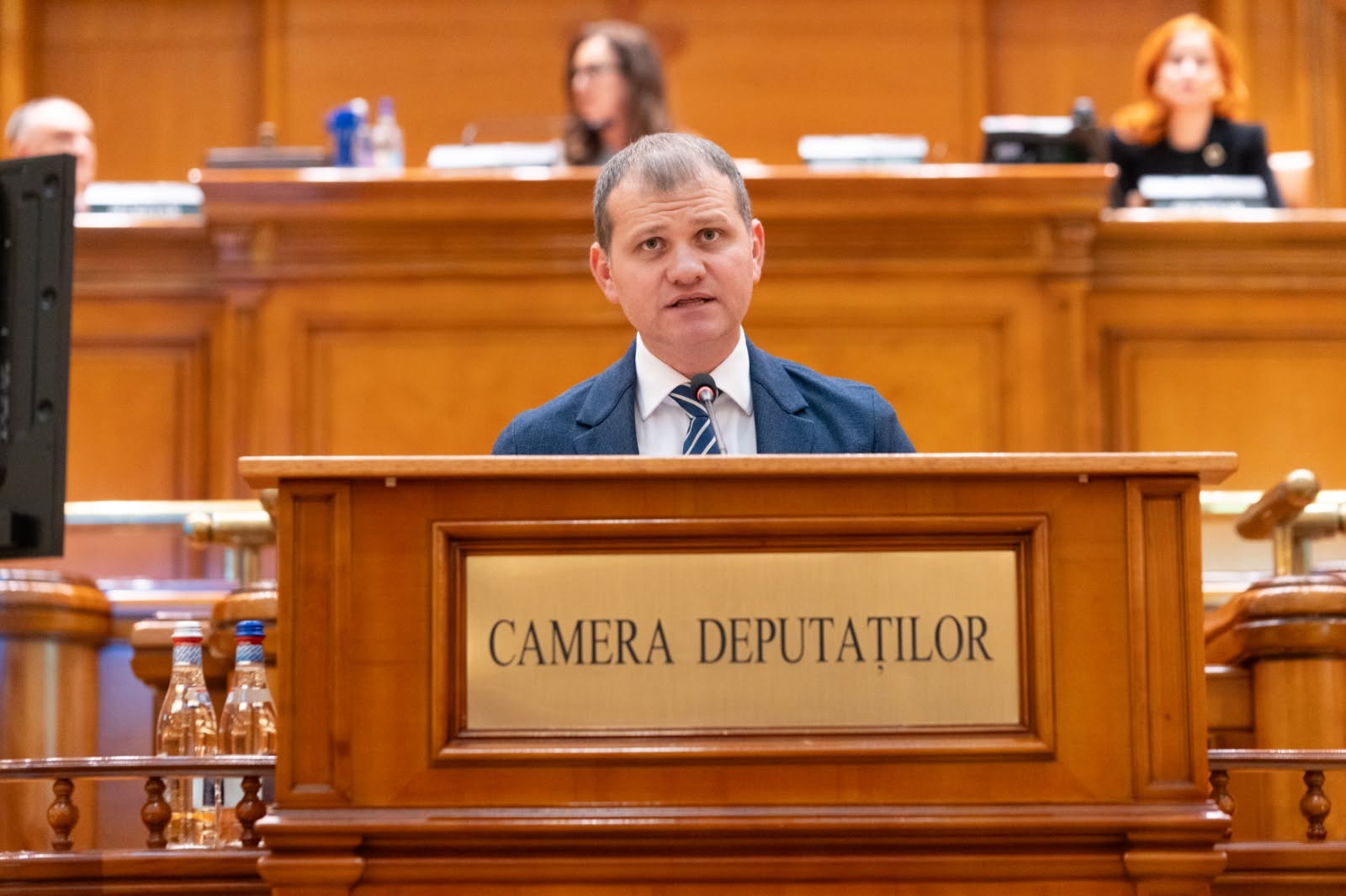 ANI: Cum se prinde „relația de soți” a demnitarilor. Deputatul AUR explică