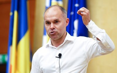 Funeriu, scos la tablă: „Ideile mele au învins, nu eu”