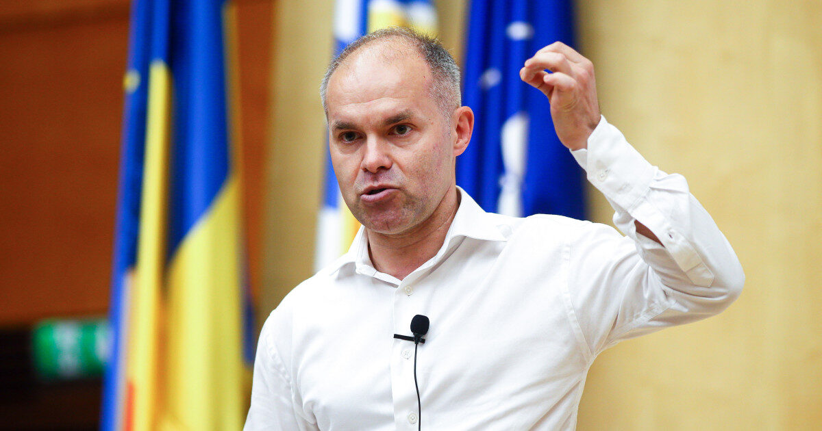Funeriu, scos la tablă: „Ideile mele au învins, nu eu”