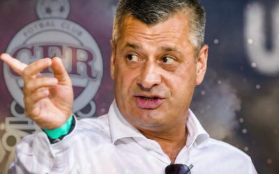 Șumudică la CFR! Varga anunță obiectivul