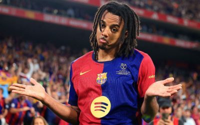 Kounde decis la Barcelona: Lumina a venit