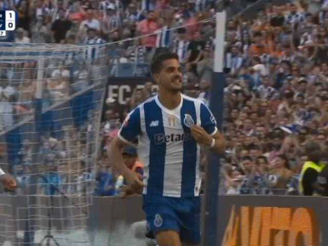 Porto câștigă 2-0, Benfica joacă la 22:30