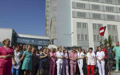 Sindicatele din Sănătate cer salarii noi: Ce prevede oferta