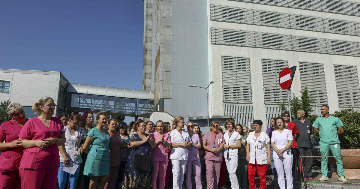 Sindicatele din Sănătate cer salarii noi: Ce prevede oferta
