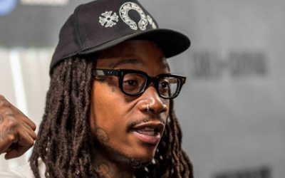 Wiz Khalifa, din nou la luptă cu justiția din România