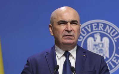 Bolojan, despre drona căzută: „O constantă, nu doar în România”