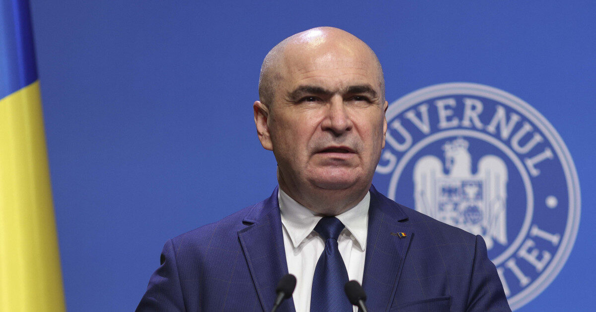 Bolojan, despre drona căzută: „O constantă, nu doar în România”