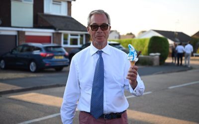 Farage, REALES la Clacton: Problemele sale abia încep