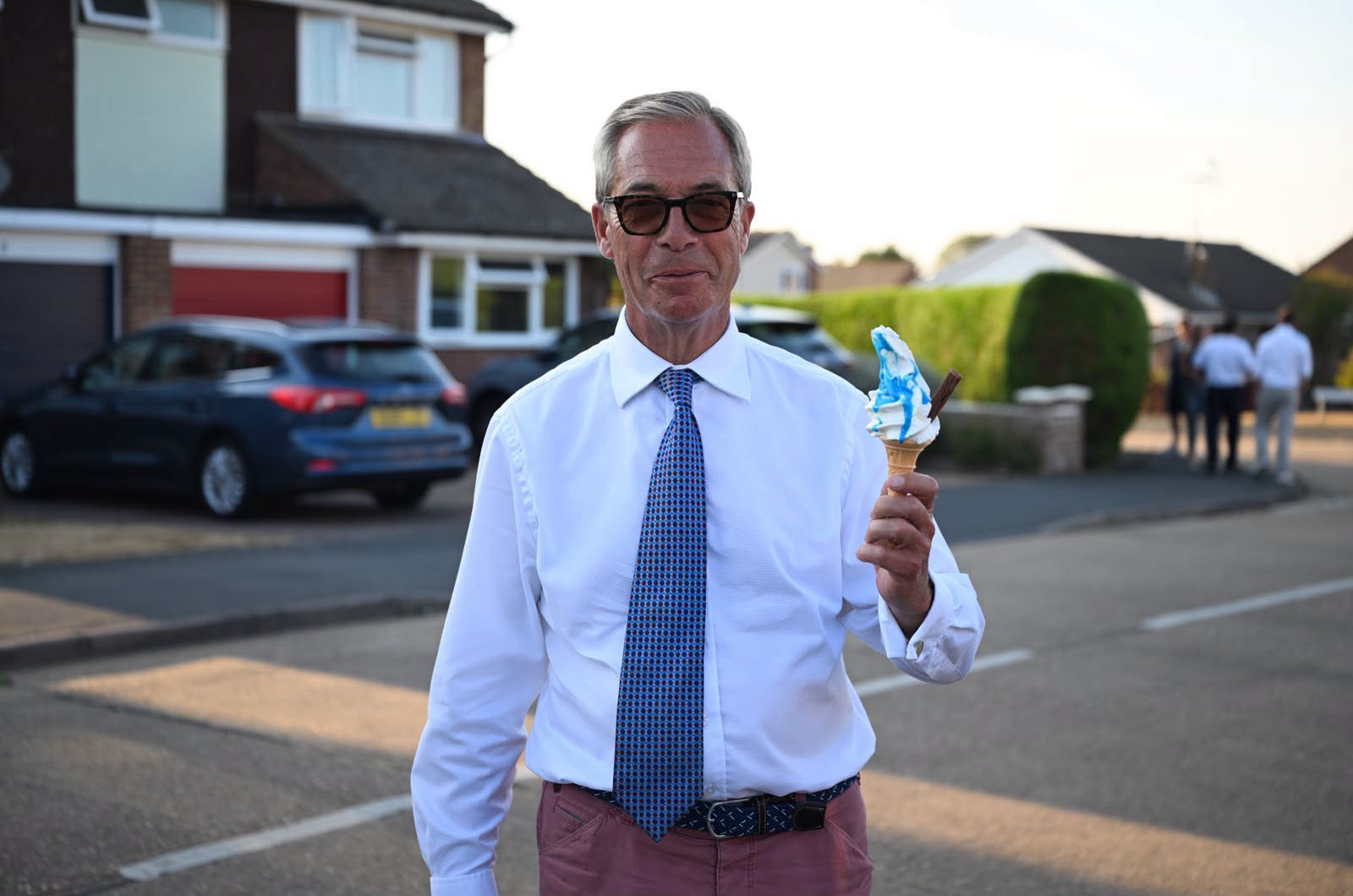 Farage, REALES la Clacton: Problemele sale abia încep