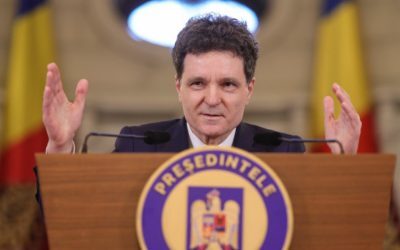Nicușor Dan: Moody’s a confirmat pașii României spre un rating mai bun