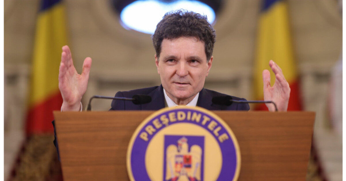 Nicușor Dan: Moody’s a confirmat pașii României spre un rating mai bun