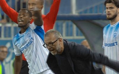 Prunea, atac la Craiova: ”Nu faci circul ăla”. Naum, replică acidă