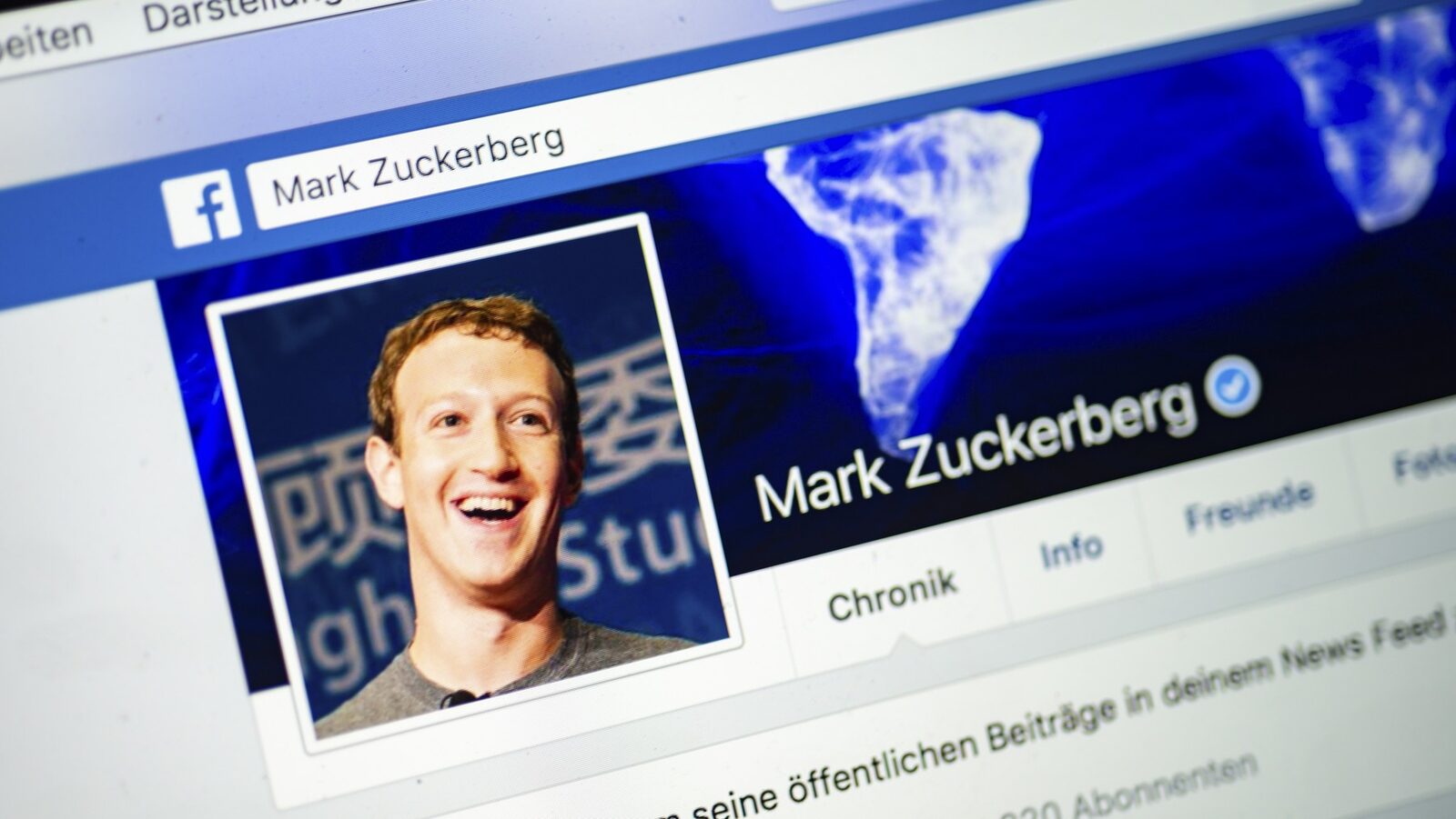 Zuckerberg cu vise AI: Uită ce înseamnă să fii om