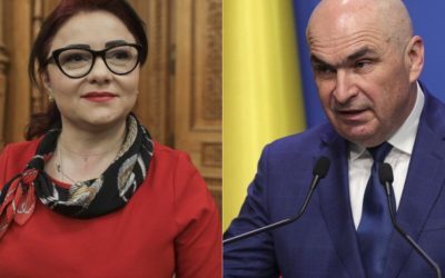 Bolojan – Trăilă: discuții după acuzații pentru oficialul Guvernului