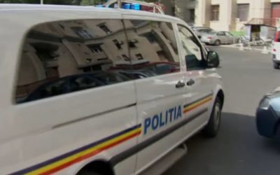 Patrick Borcea, sub monitorizare: a agresat-o pe fosta iubită în locuința ei