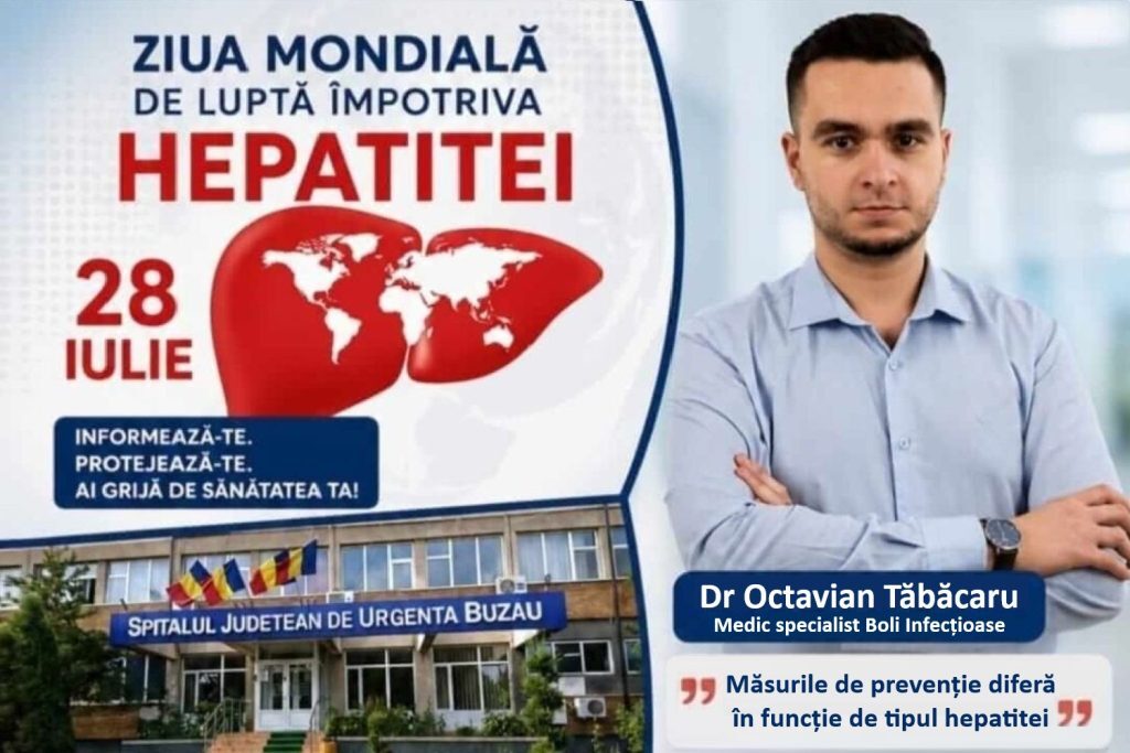 Lupta cu Hepatita: Prevenția prin Igienă, Testare și Vaccinare