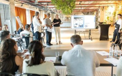 Restaurantul viitorului: Devine spațiu social, arată 5 concepte noi