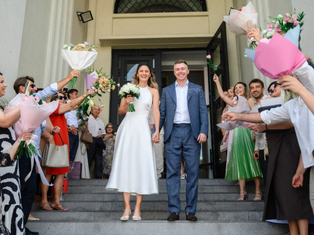 Irina Begu s-a căsătorit: surpriză în tenisul românesc