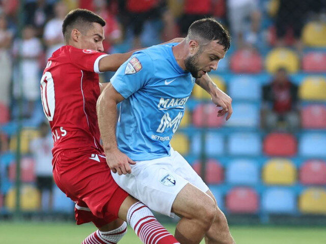 DINAMO – VOLUNTARI: Duel pentru supremație la egalitate de puncte