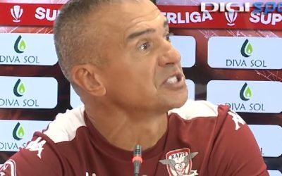 Pancu, revoltat după UTA-Rapid: Puțin respect nu există