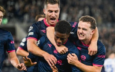 Norvegia revine în Champions League după 27 de ani, Viking surprinde în play-off