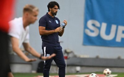 Coelho, despre nervii lui Baiaram: „Universitatea Craiova a crezut în calificare”