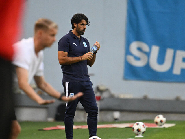 Coelho, despre nervii lui Baiaram: „Universitatea Craiova a crezut în calificare”