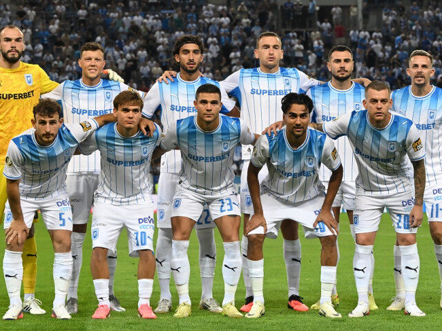 Rus, după Craiova 0-1 FC Argeș: Mândru de băieții mei