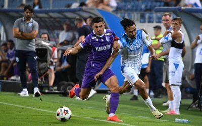 Craiova, Adevăr crud: Argeș bate campioana cu un gol!